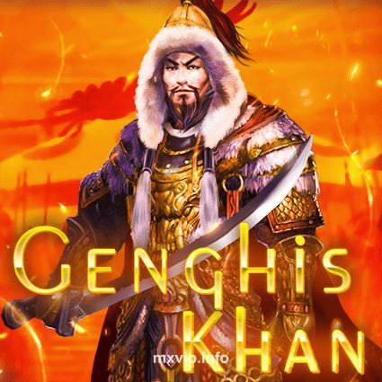 Imagen del juego Genghis Khan en mxvip