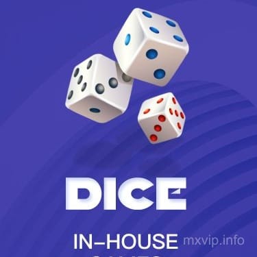 Imagen del juego DICE en mxvip