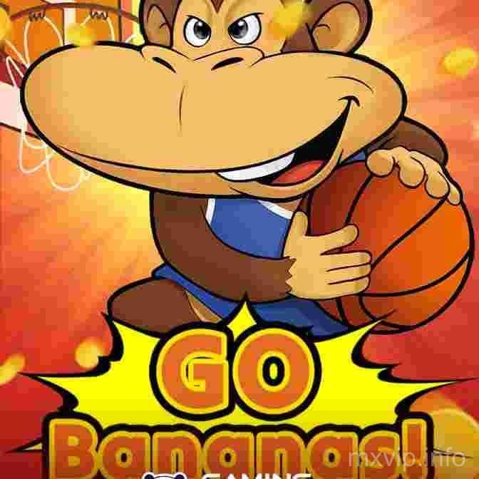 Imagen del juego Go Bananas! en mxvip
